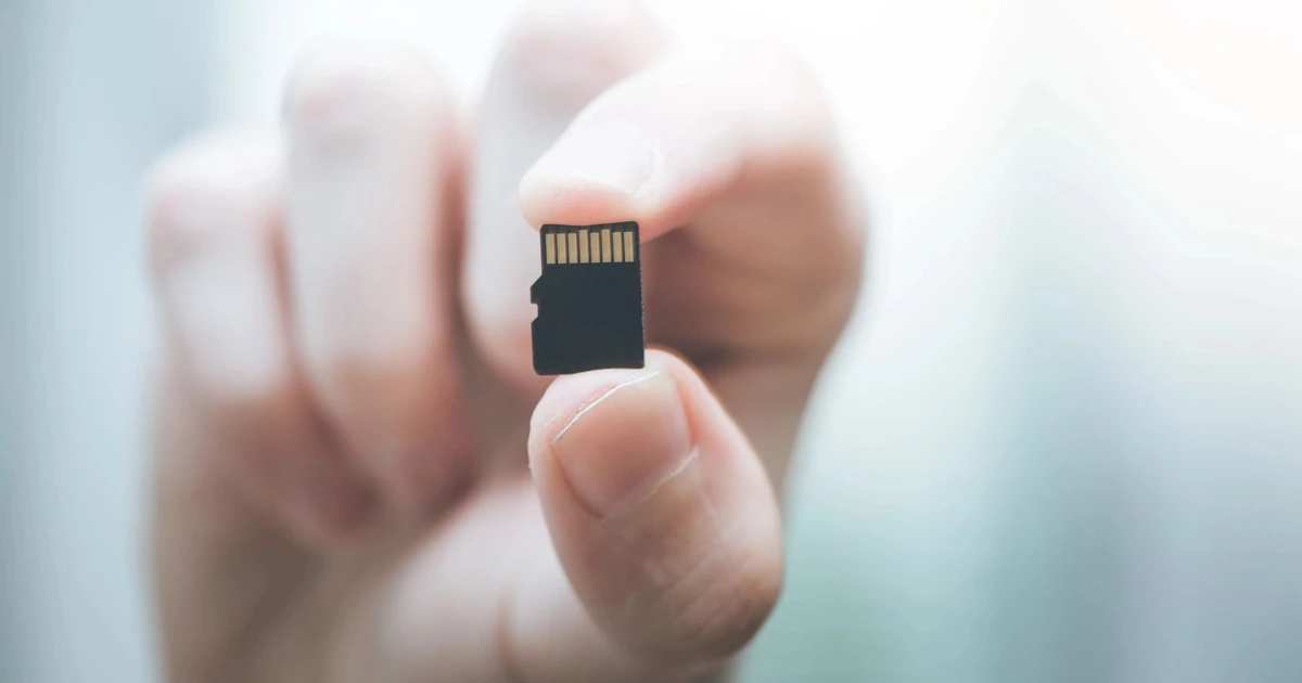 How to Format an SD Card for Your Camera