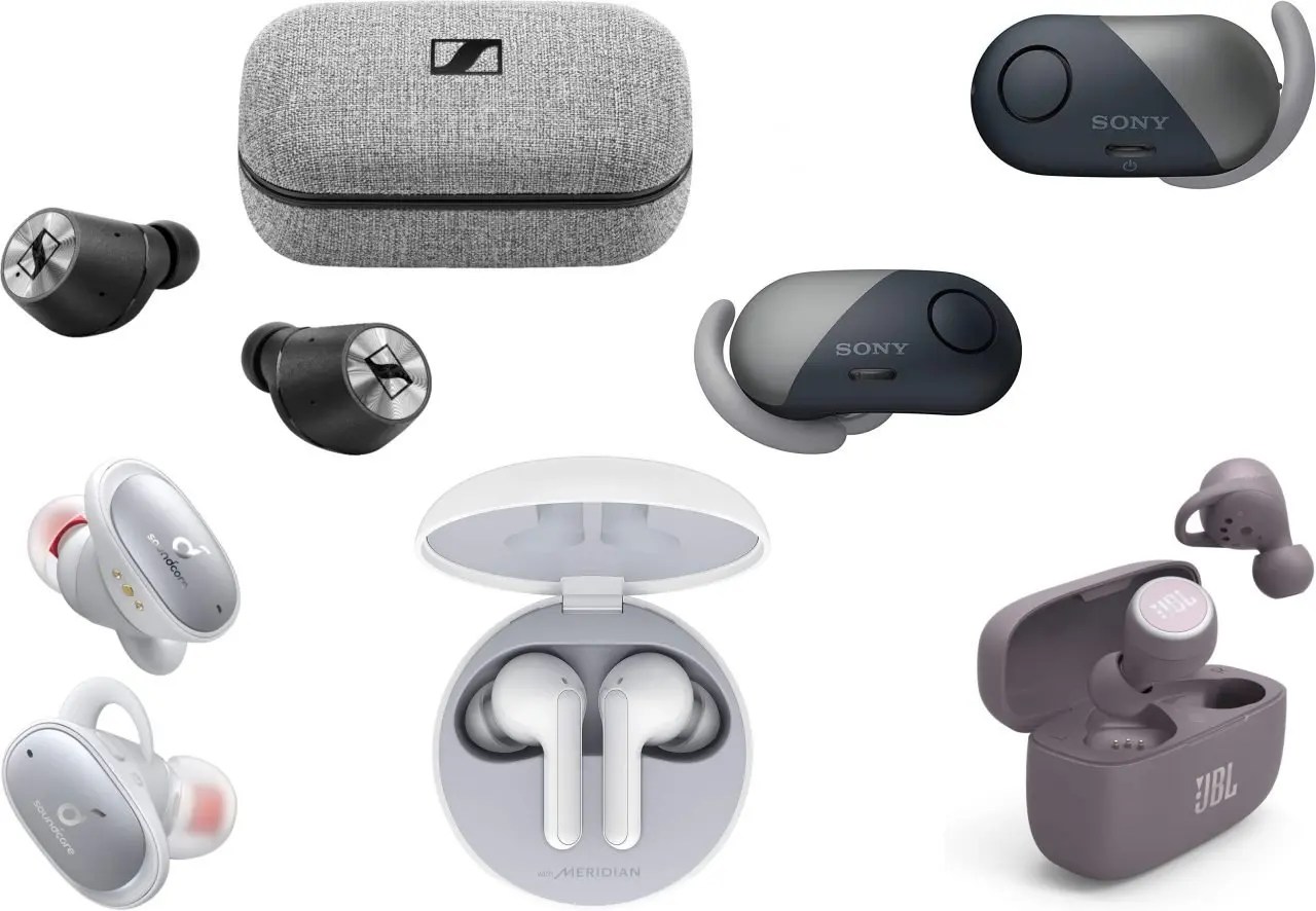 14 Best True Wireless Earbuds Money Can Buy In 2023