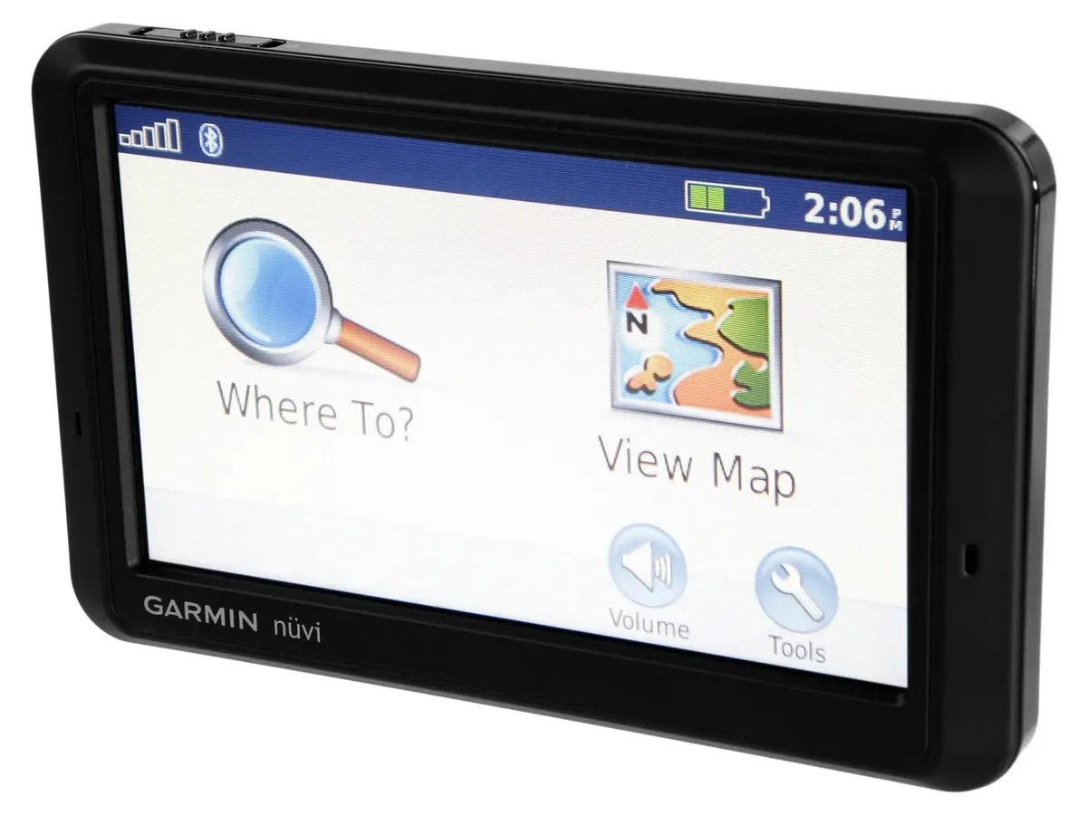 How to Reset the Pin on Garmin Nuvi