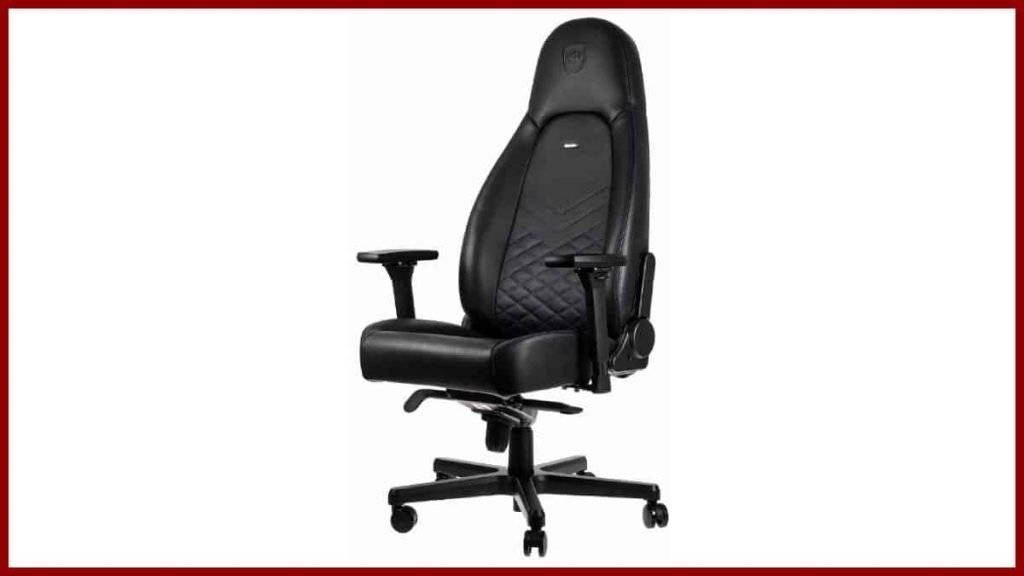 7. Noblechairs Icon Gaming Chair