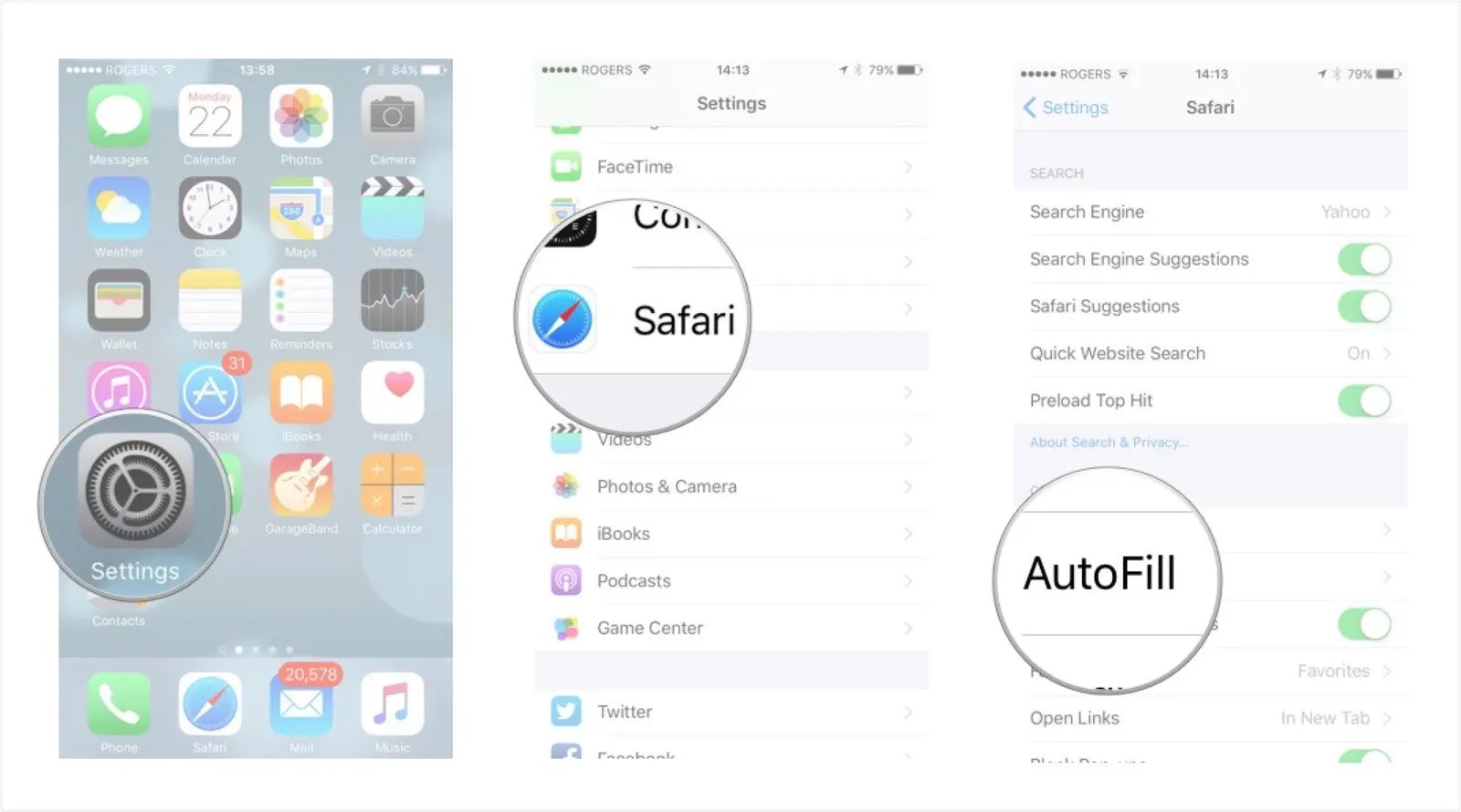How to View Passwords in iCloud Keychain on iPhone, iPad, or Mac