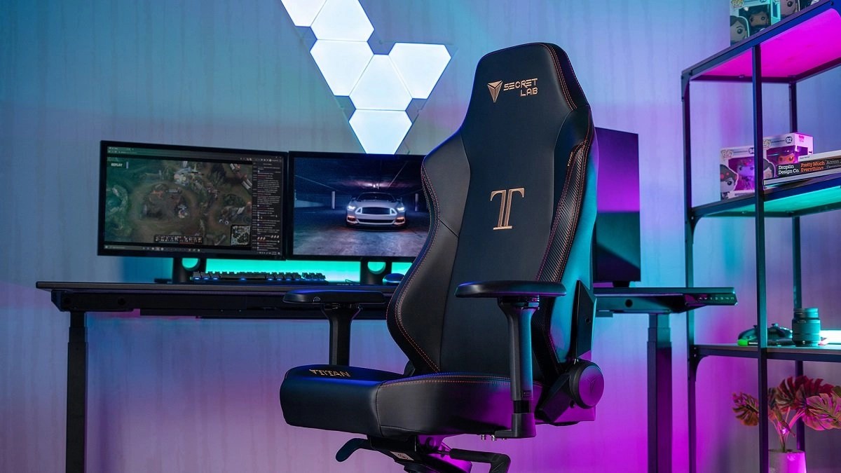 The Best Gaming Chairs Money Can Buy in 2022