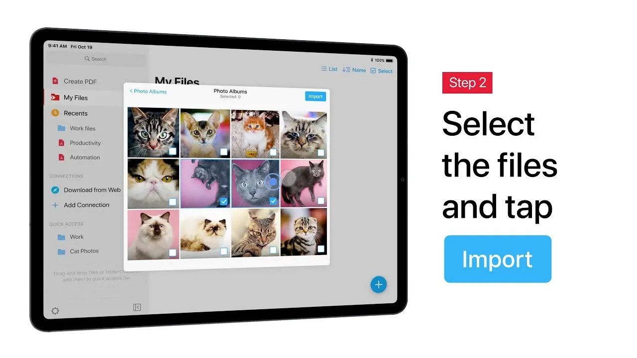 How to Change a Screenshot to PDF