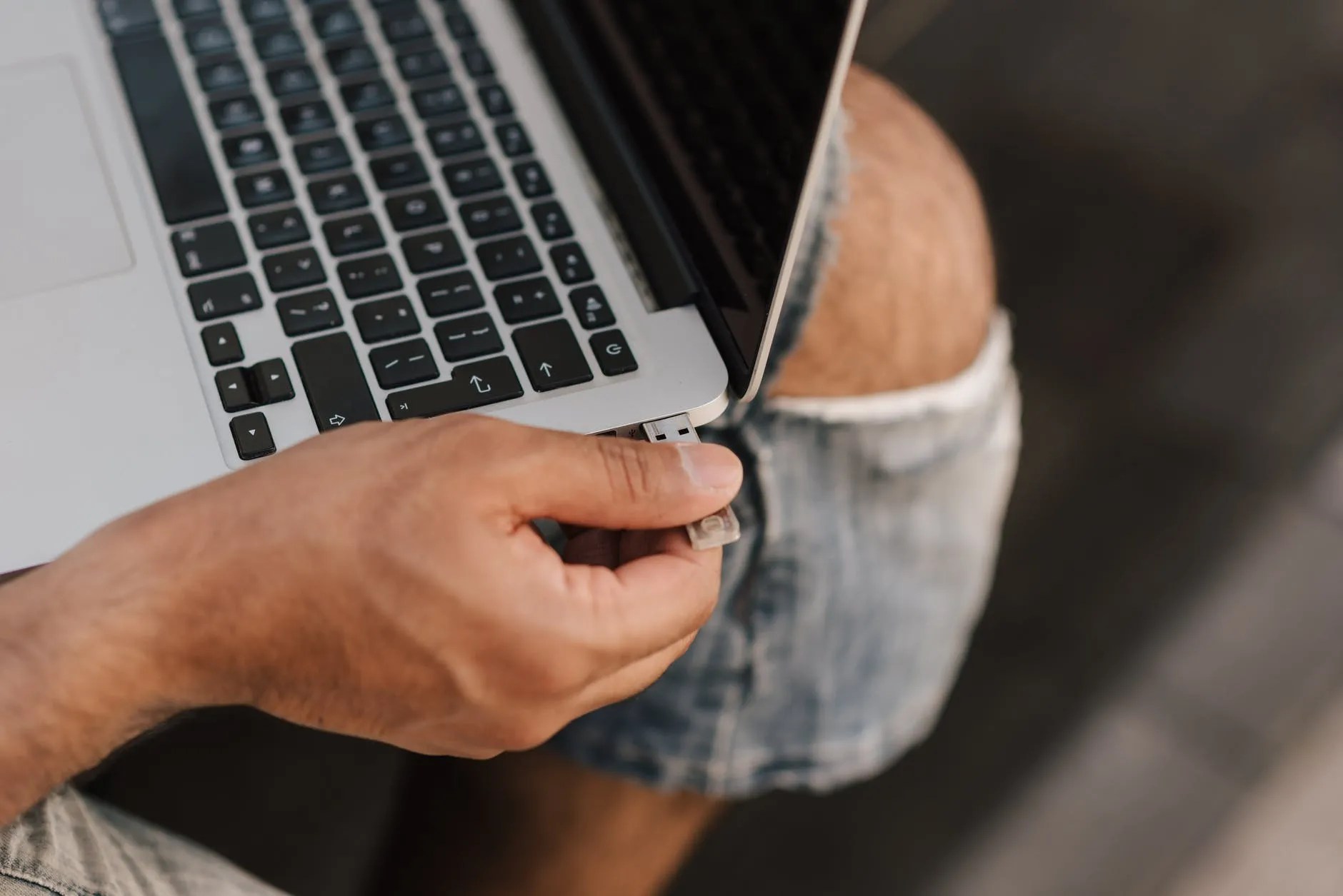 How to Easily Add Storage on a Laptop