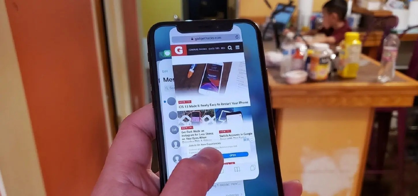How to Force-Close Buggy iPhone Apps