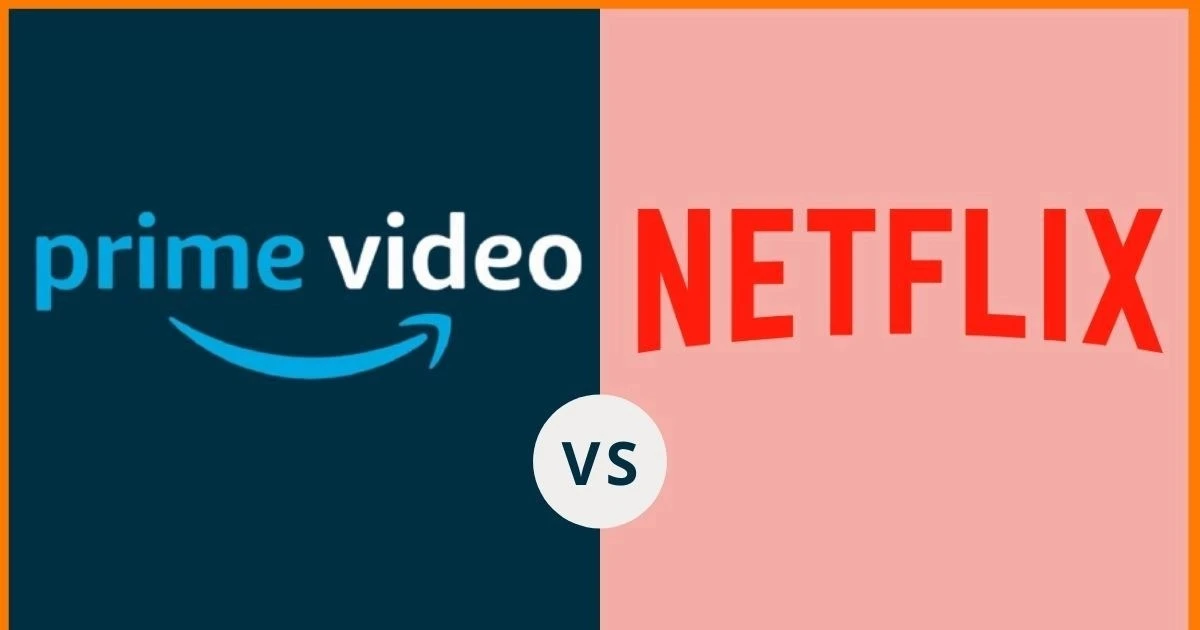 Amazon Prime Video vs Netflix Which is the Better Deal for You?