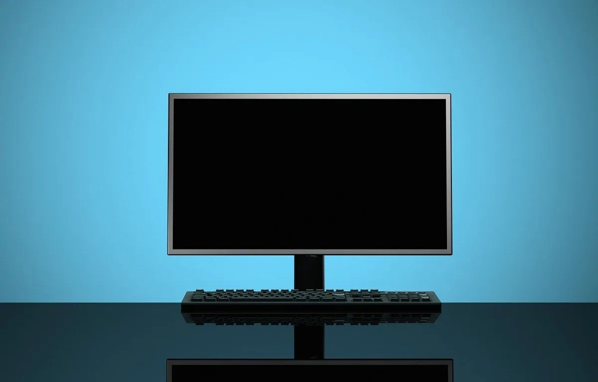 How to Fix a Computer That Turns on But Displays Nothing