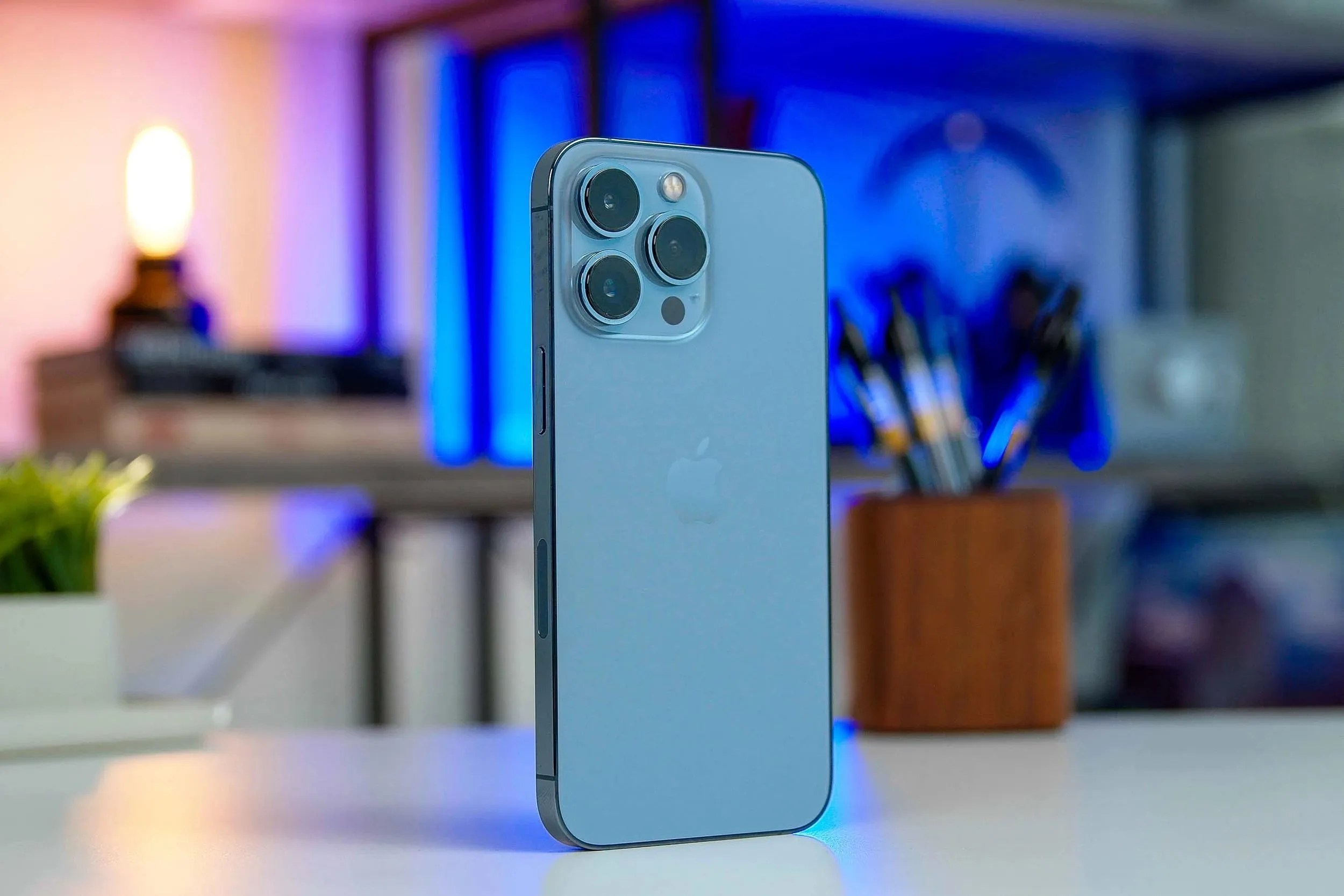 Apple’s iPhone 13 Pro Review