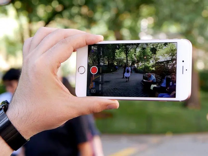 How Much 4K Video Can You Shoot on an iPhone 6s