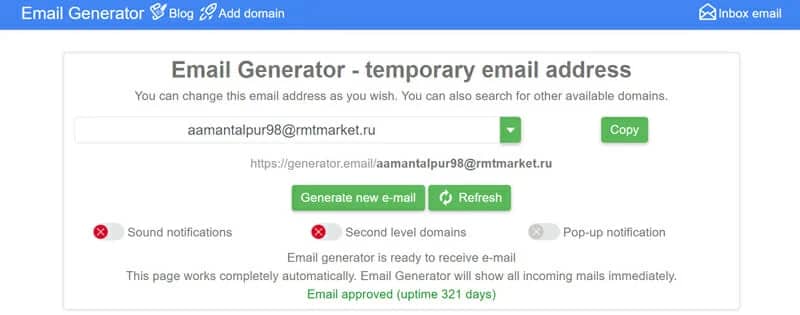 18 Best FAKE Email Generators (Free Temporary Email Address)