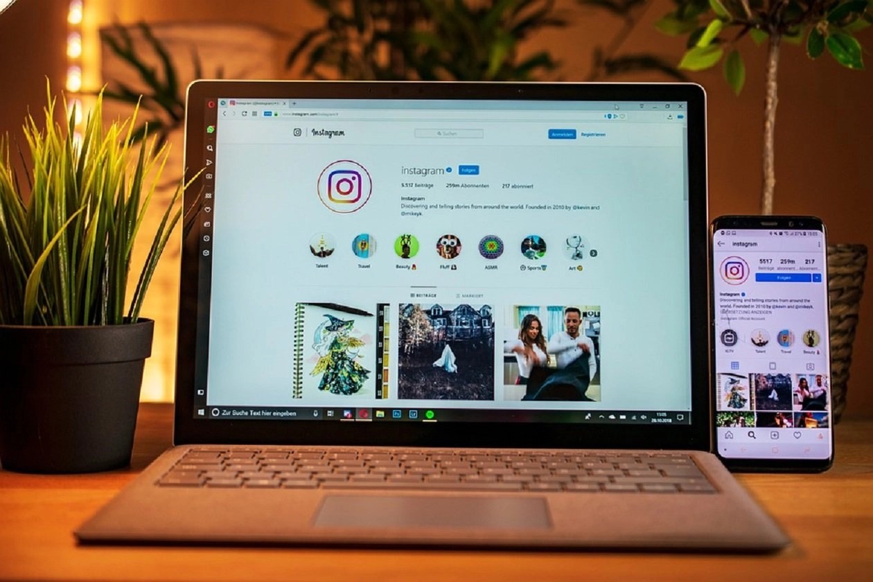How to Send DMs (Direct Messages) On Instagram from a PC