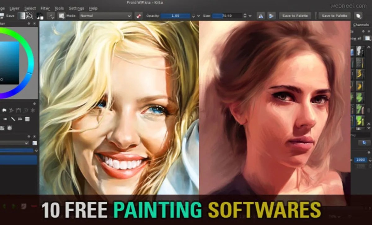 The Best Drawing Software & App for Artists in 2022