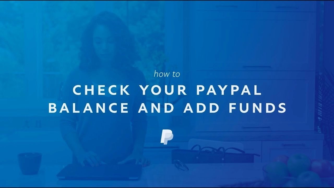How to Easily Check Your PayPal Balance