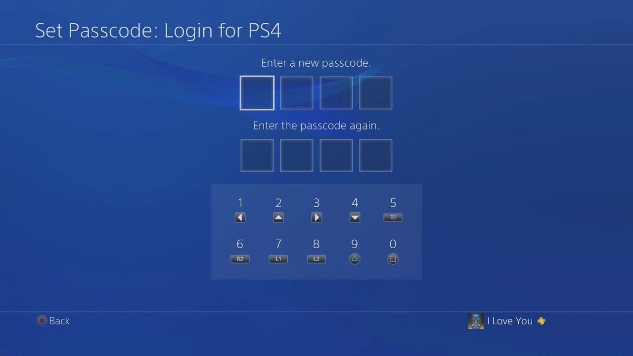 How to Change Your PlayStation 4 Password or Reset it
