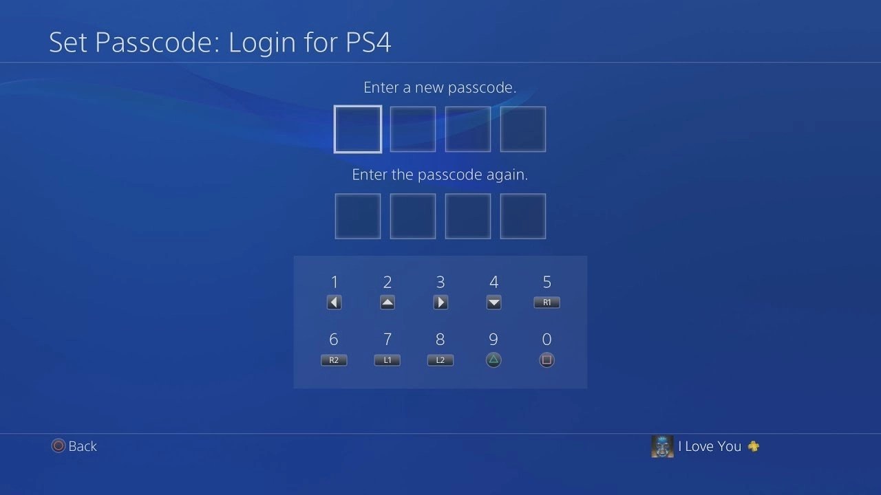 How to Change Your PlayStation 4 Password or Reset it