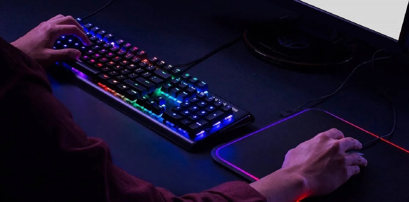 How to Connect a Mouse and Keyboard to your PS4