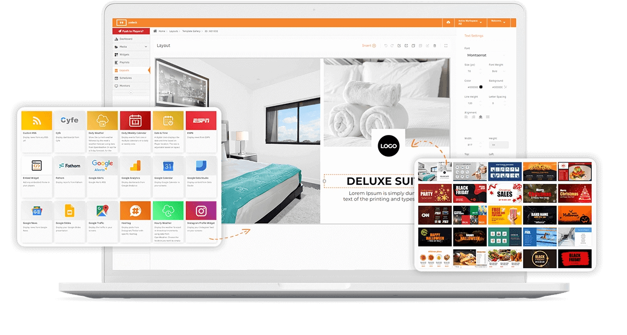 The 5 Best Free Digital Signage Software Tools