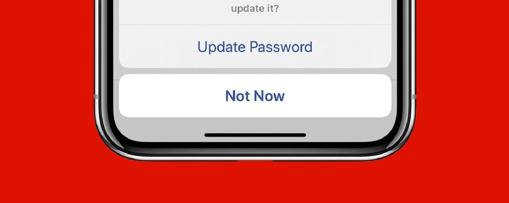 How to Change an Email Password on iPhone & iPad