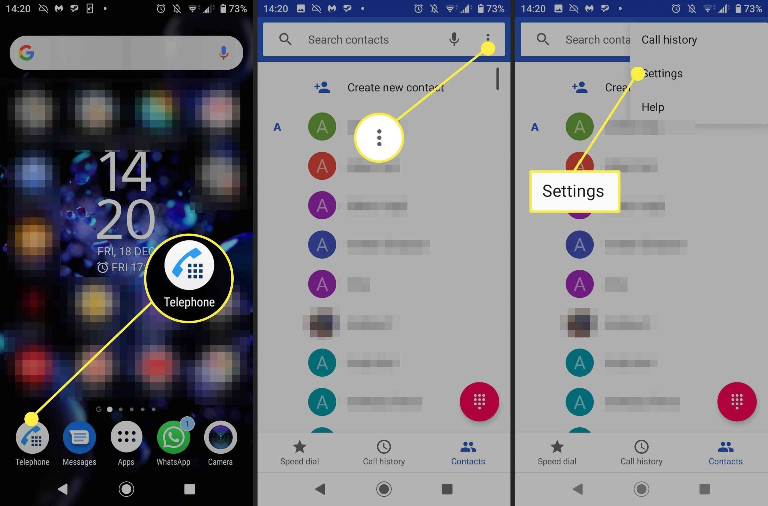 How to Block Unknown Numbers on Your Android