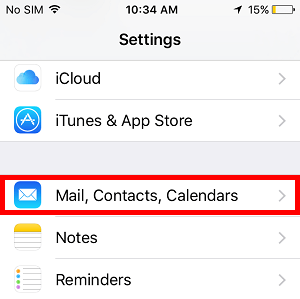 How To Remove 'Sent from my iPhone' In Mail