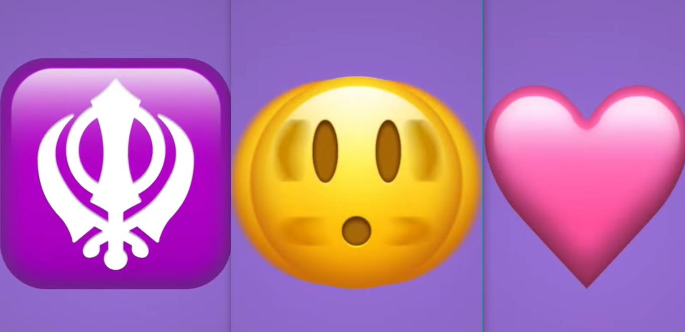 New Emojis 2023 - Including One For Panic Attack
