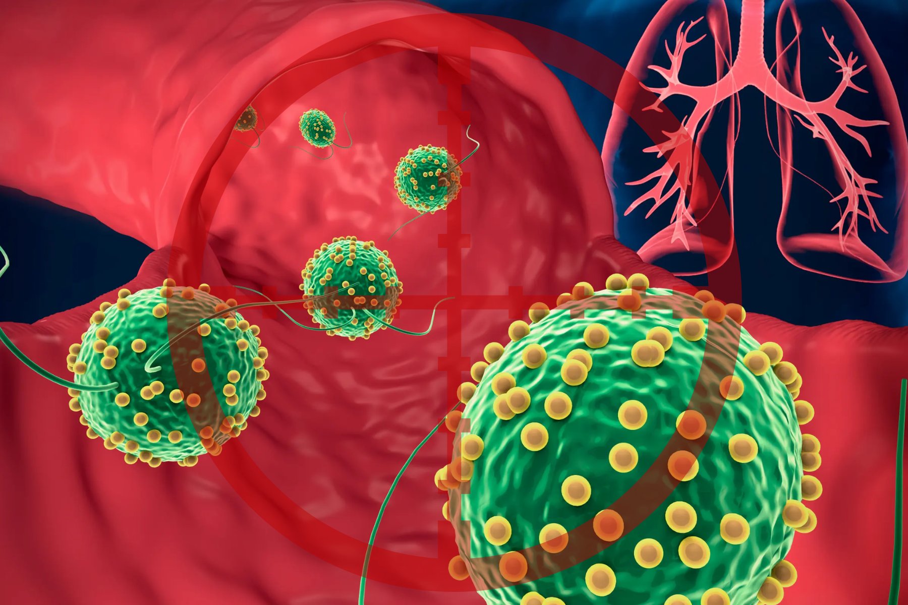 New Pneumonia-fighting Microbots that Could Spell The End Of The Disease