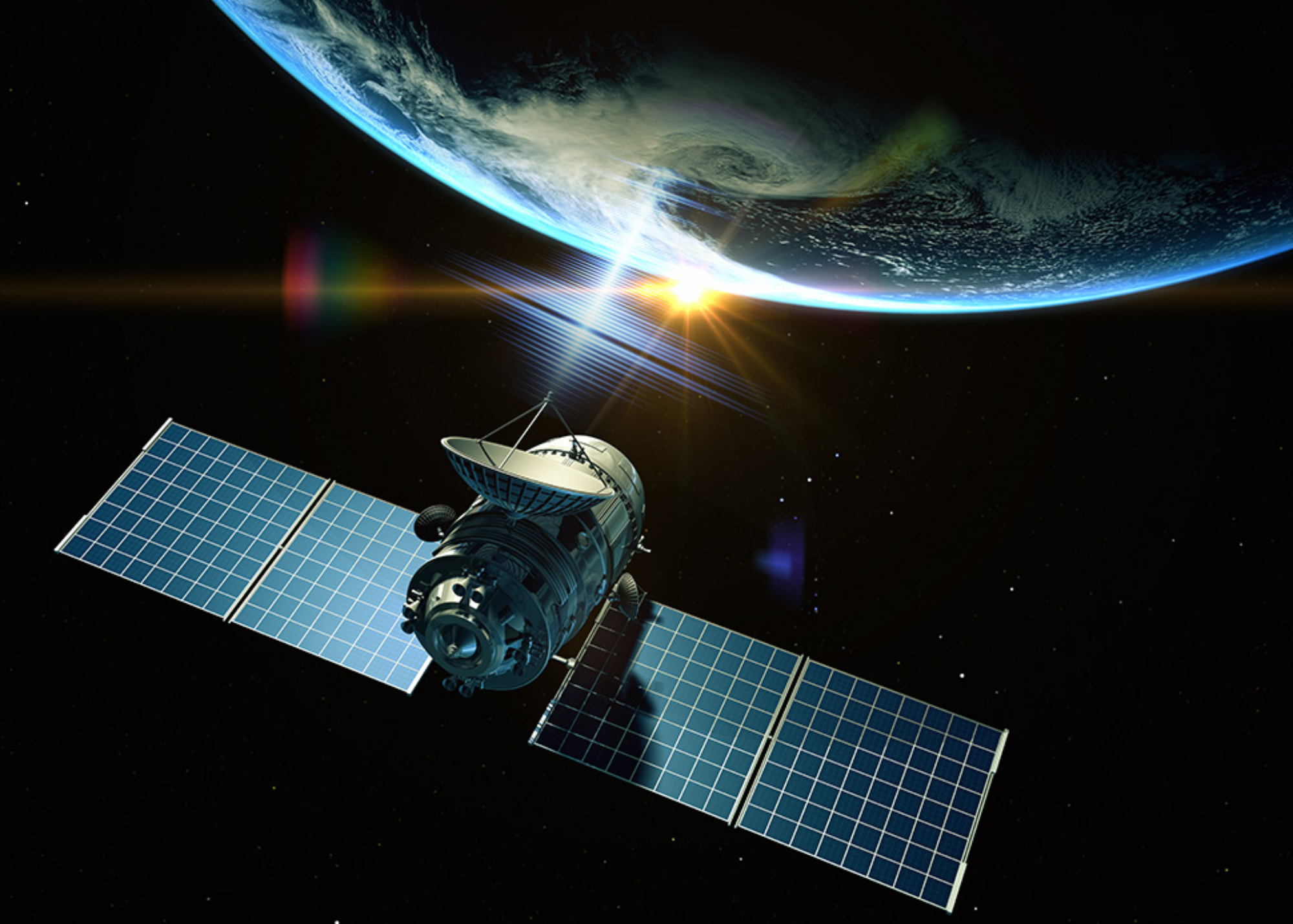 European Gov't Is Eyeing A Preparatory Space-based Solar Power Program