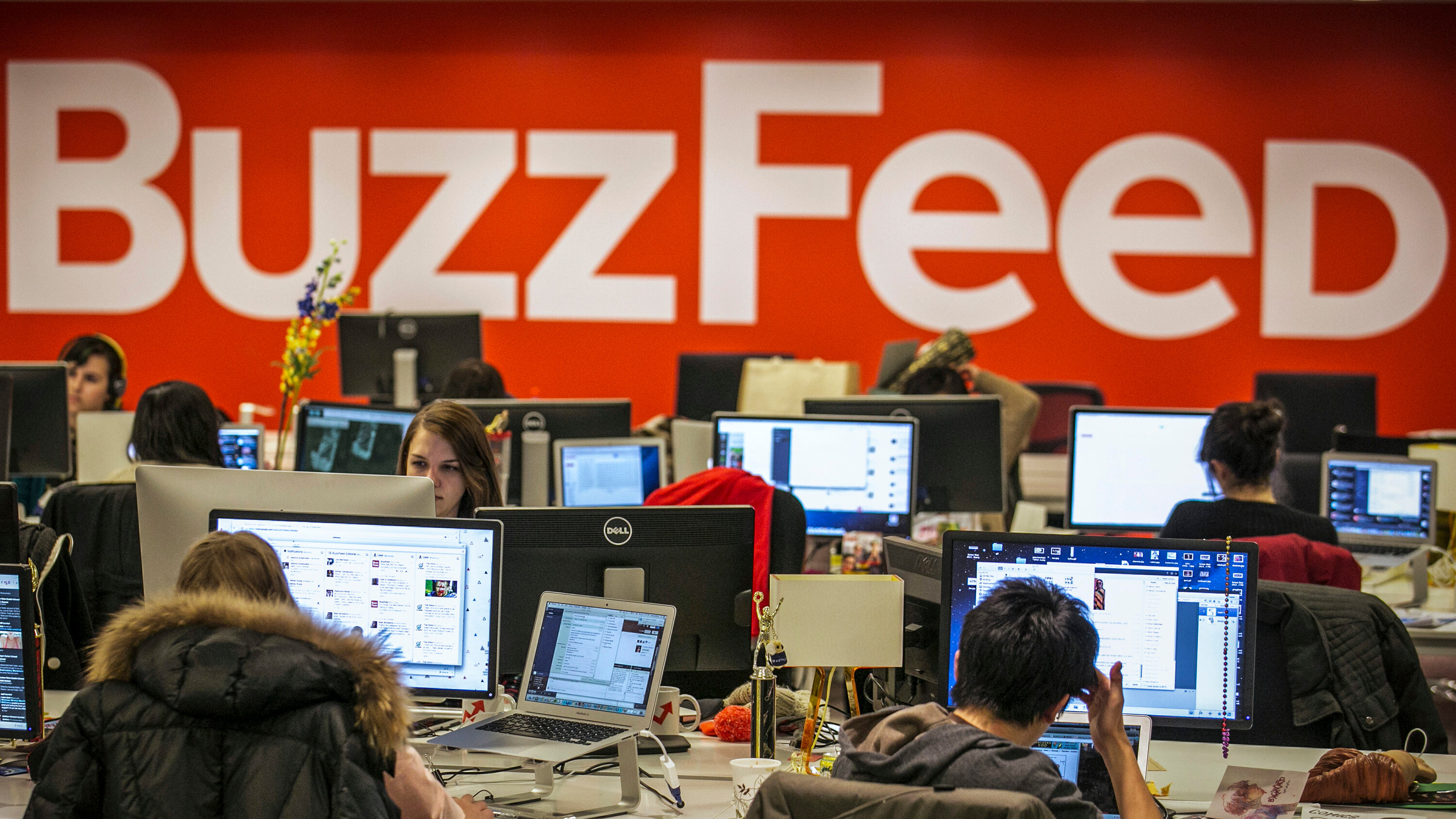 Buzzfeed To Utilize AI To Write Its Content