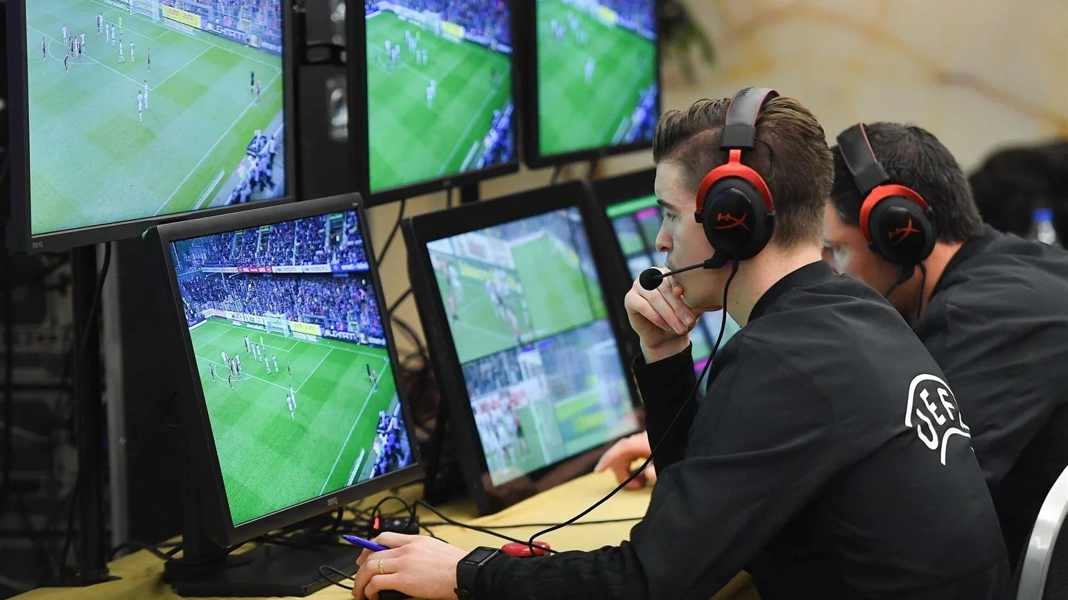 How Technology Is Used In Football Today And In The Future