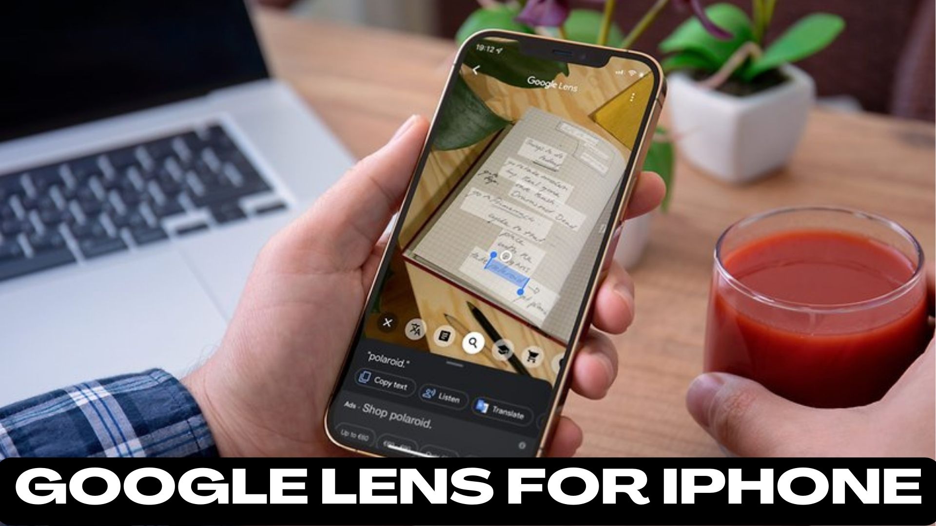 Google Lens For IPhone - Revolutionizing Search