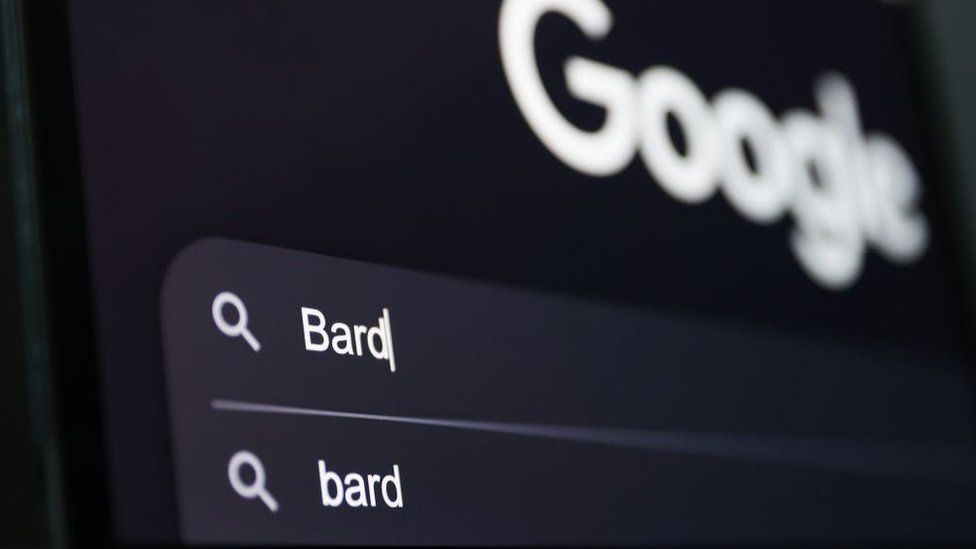 Google Unleashes AI Chatbot "Bard"