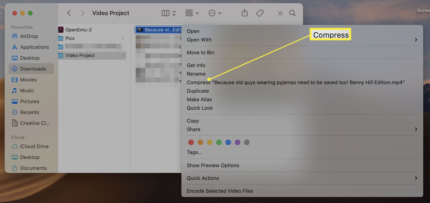 Top 5 Ways To Make A File Smaller On Mac