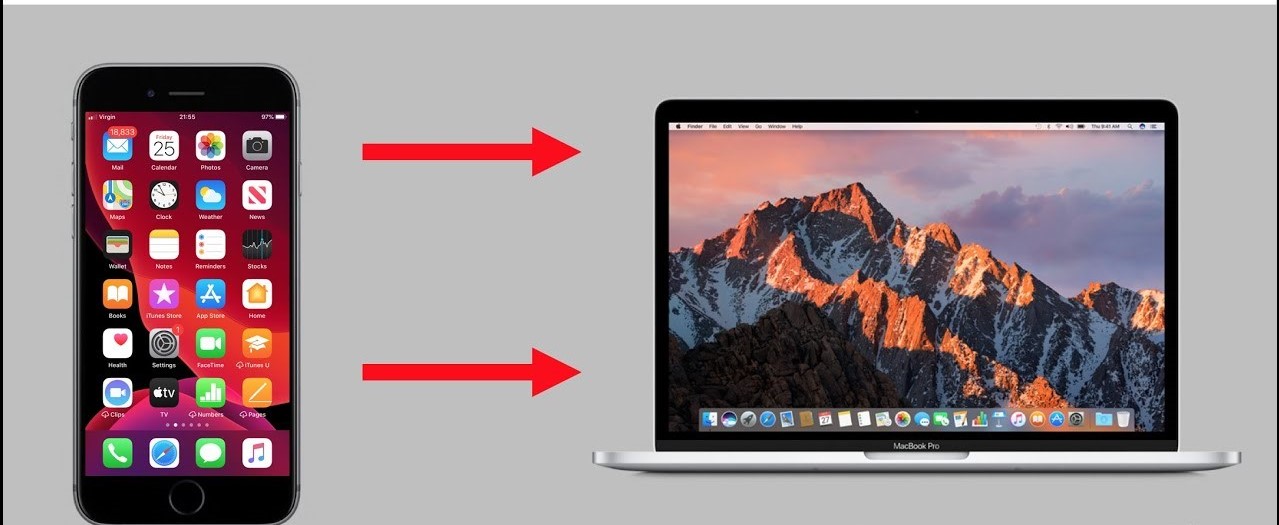 10 Ways To Disconnect Iphone From Mac
