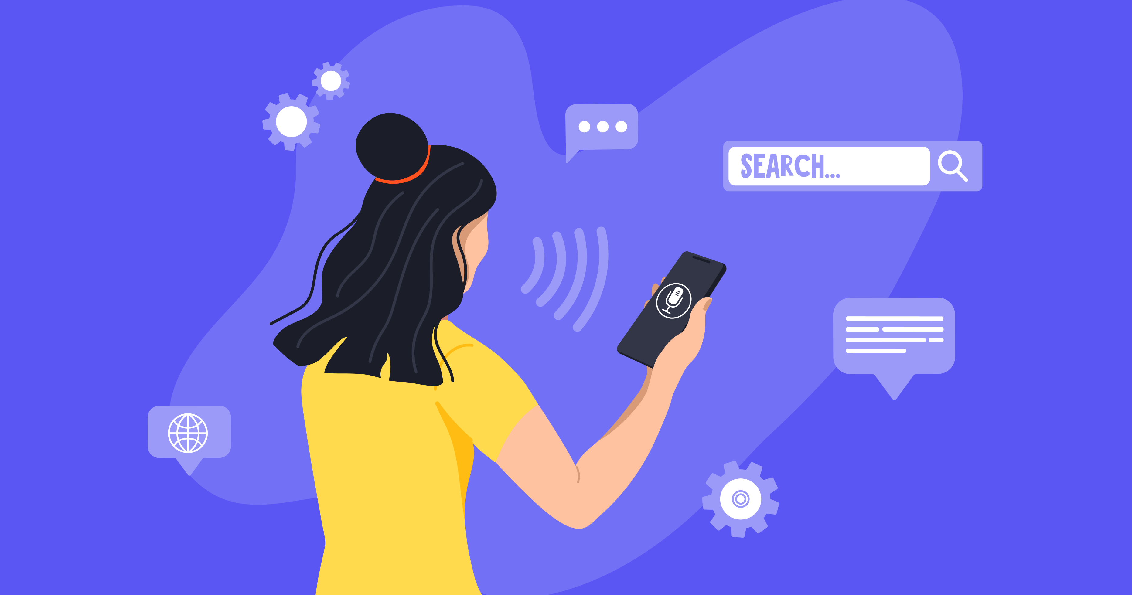 Voice Search Optimization - A Comprehensive Guide For SEO