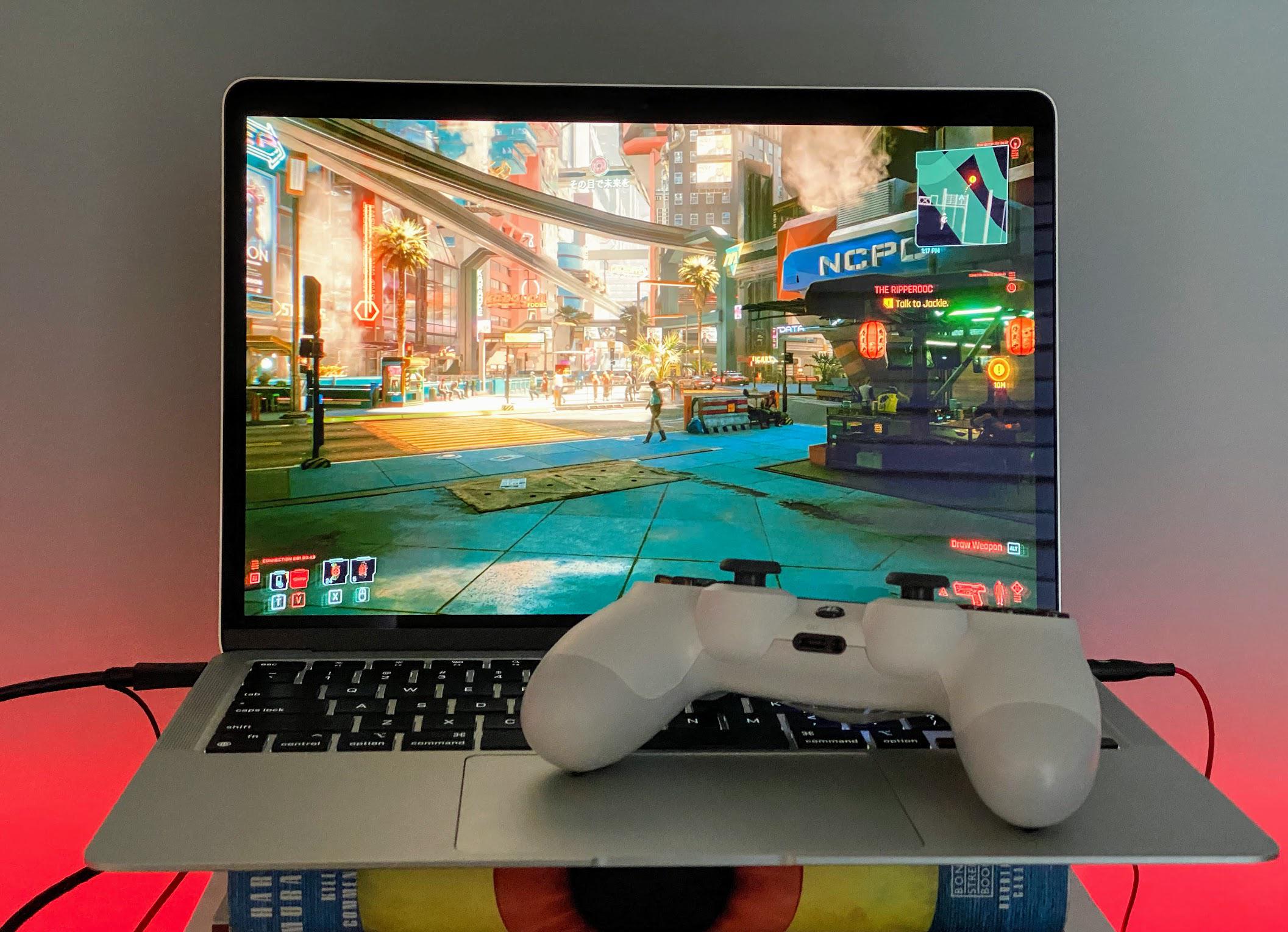 How To Play Cyberpunk 2077 On Mac M1