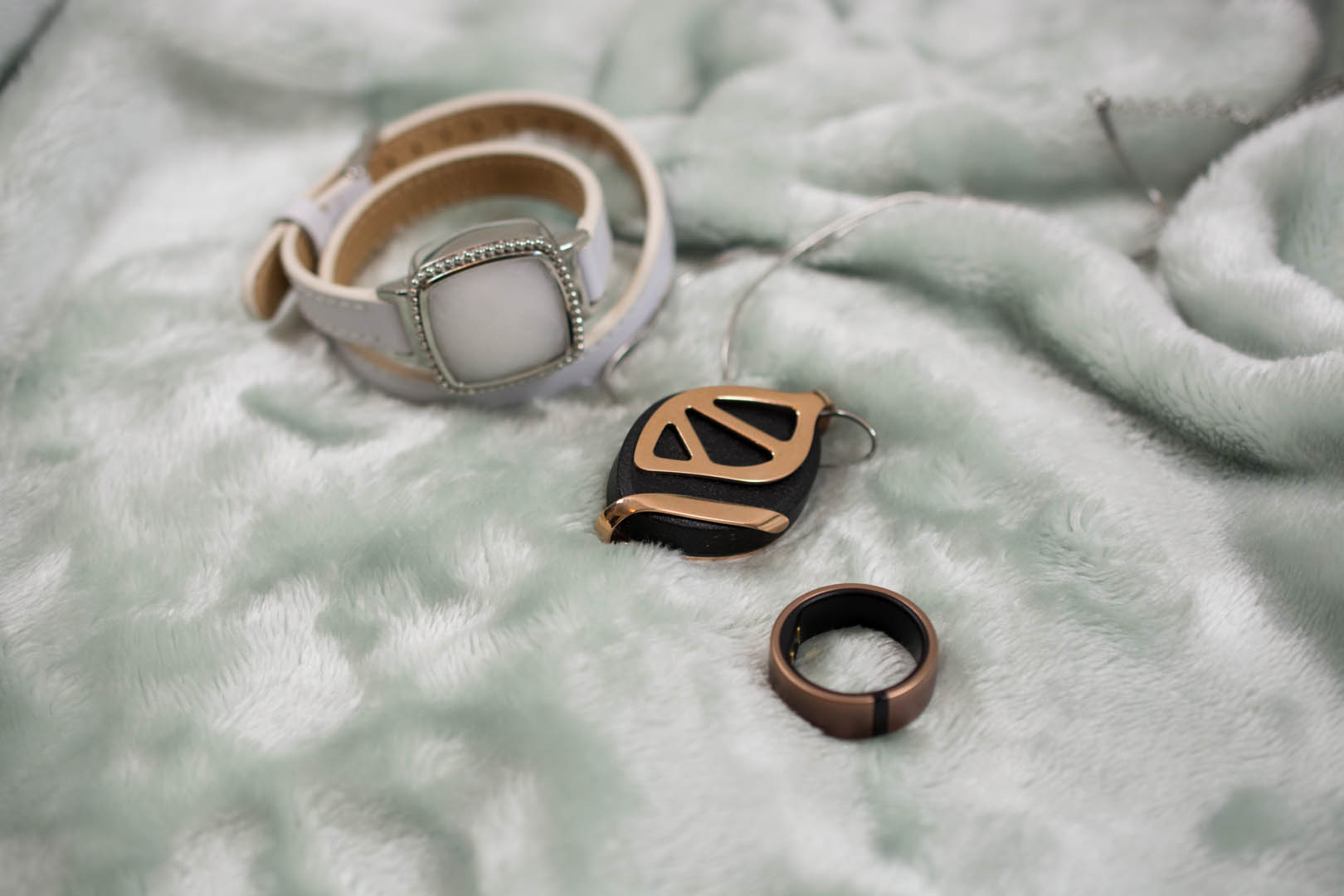 Smart Jewelry And The Future Of Wearable Technology