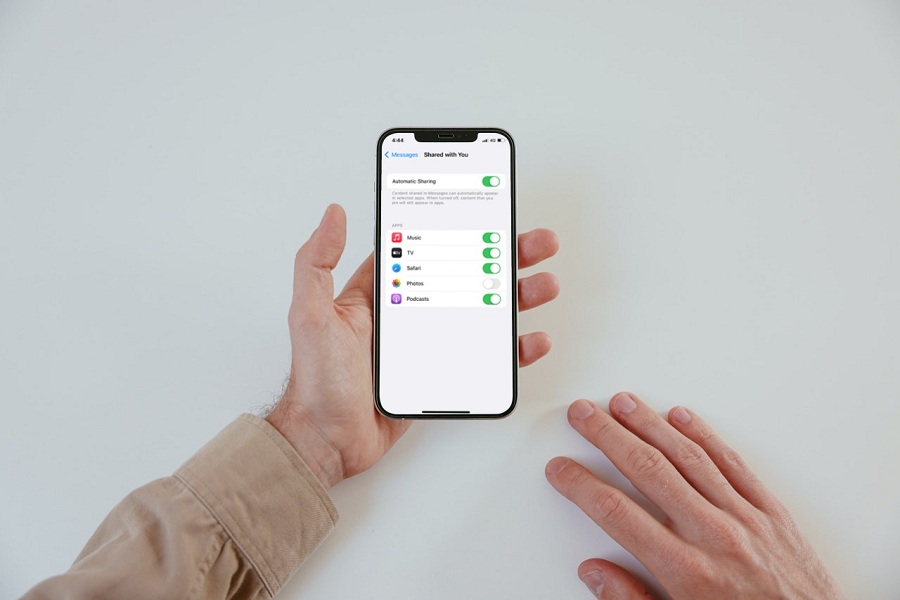 How To Turn Off Shared Photos On IPhone On IOS 15 And Stop Sharing Completely