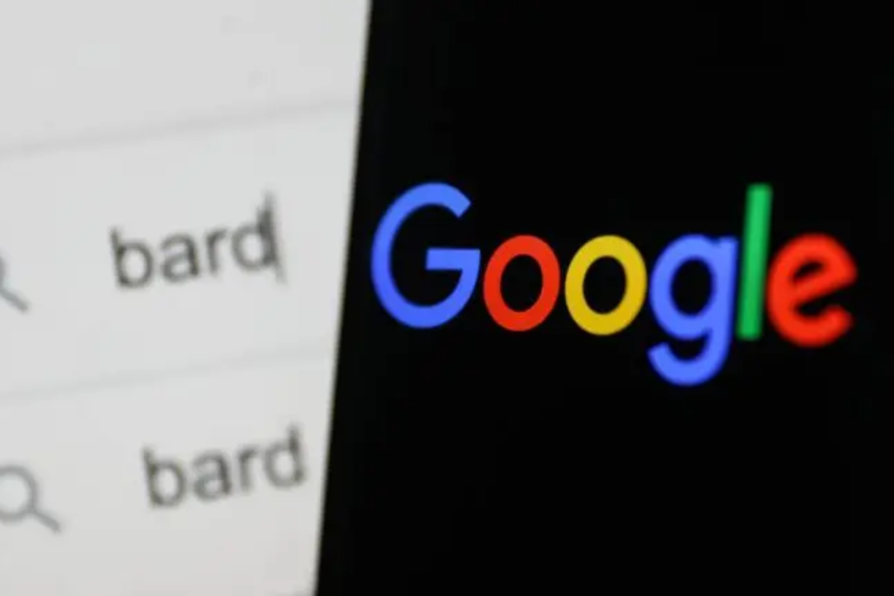 A Search Engine alongside a Google