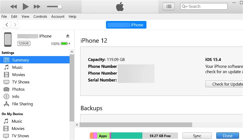 How To Delete ITunes Backup On Windows 11