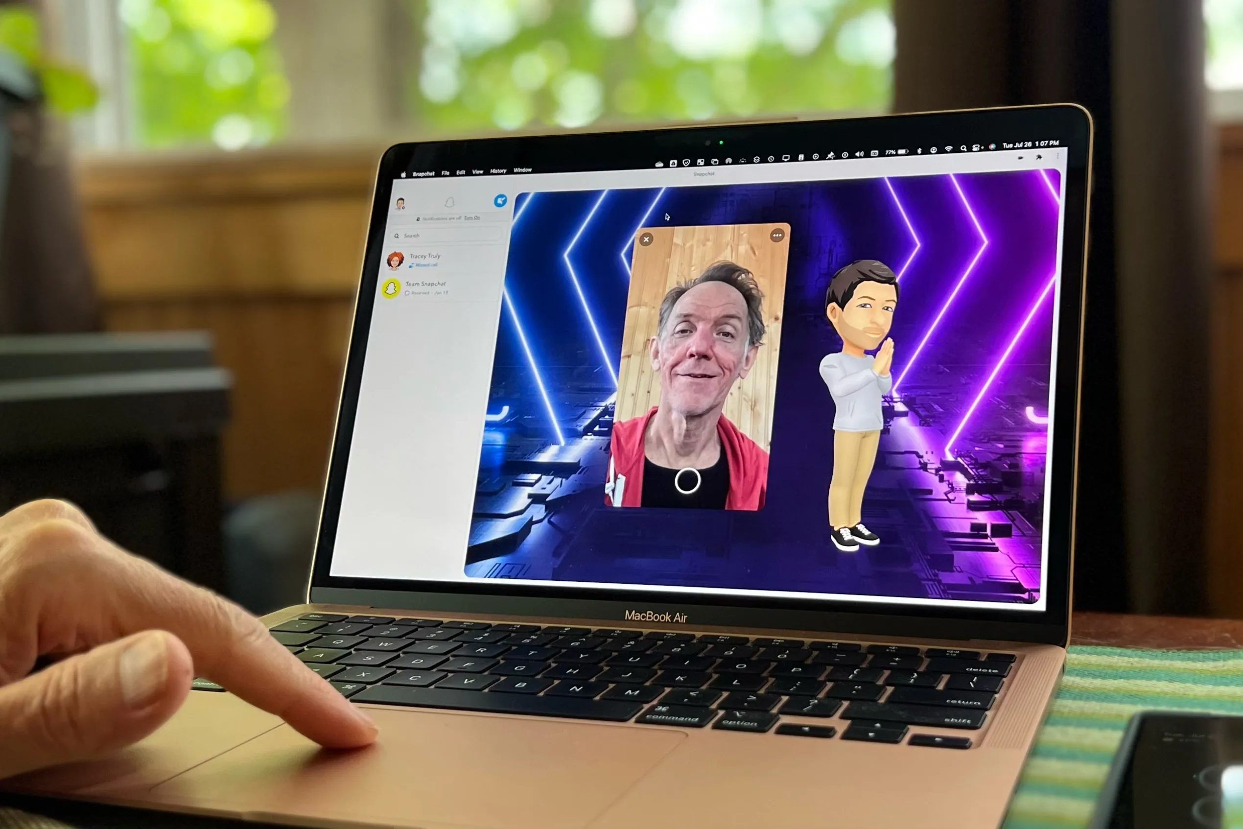 How To Use Snapchat On Mac Devices