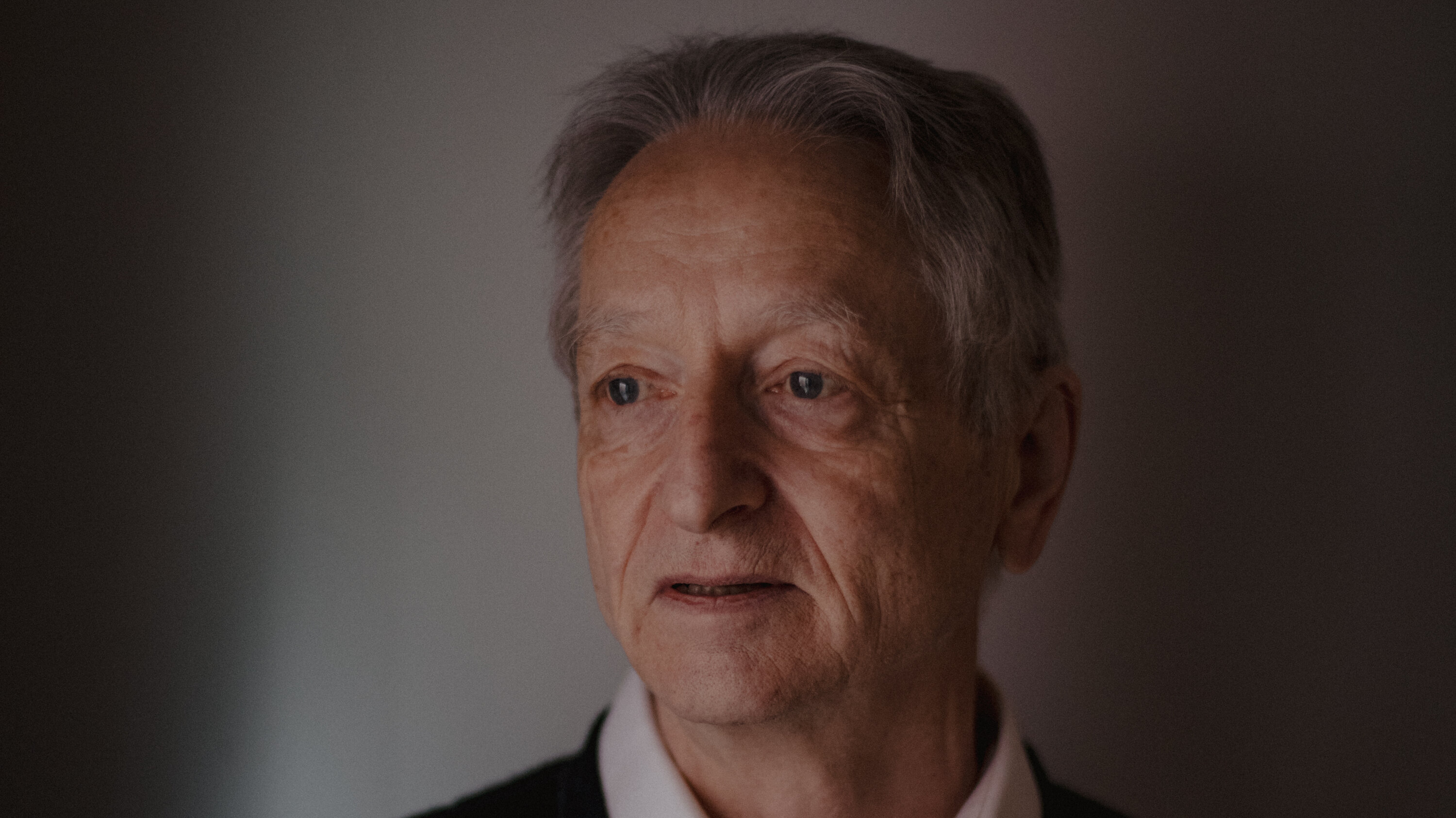 AI's 'godfather' Geoffrey Hinton Warns Of Dangers As He Leaves Google