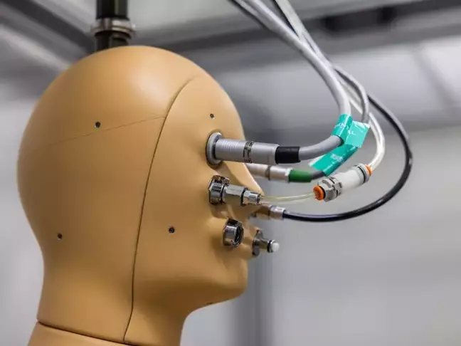 Scientists Create Groundbreaking 'Breathing, Sweating, Shivering' Robot