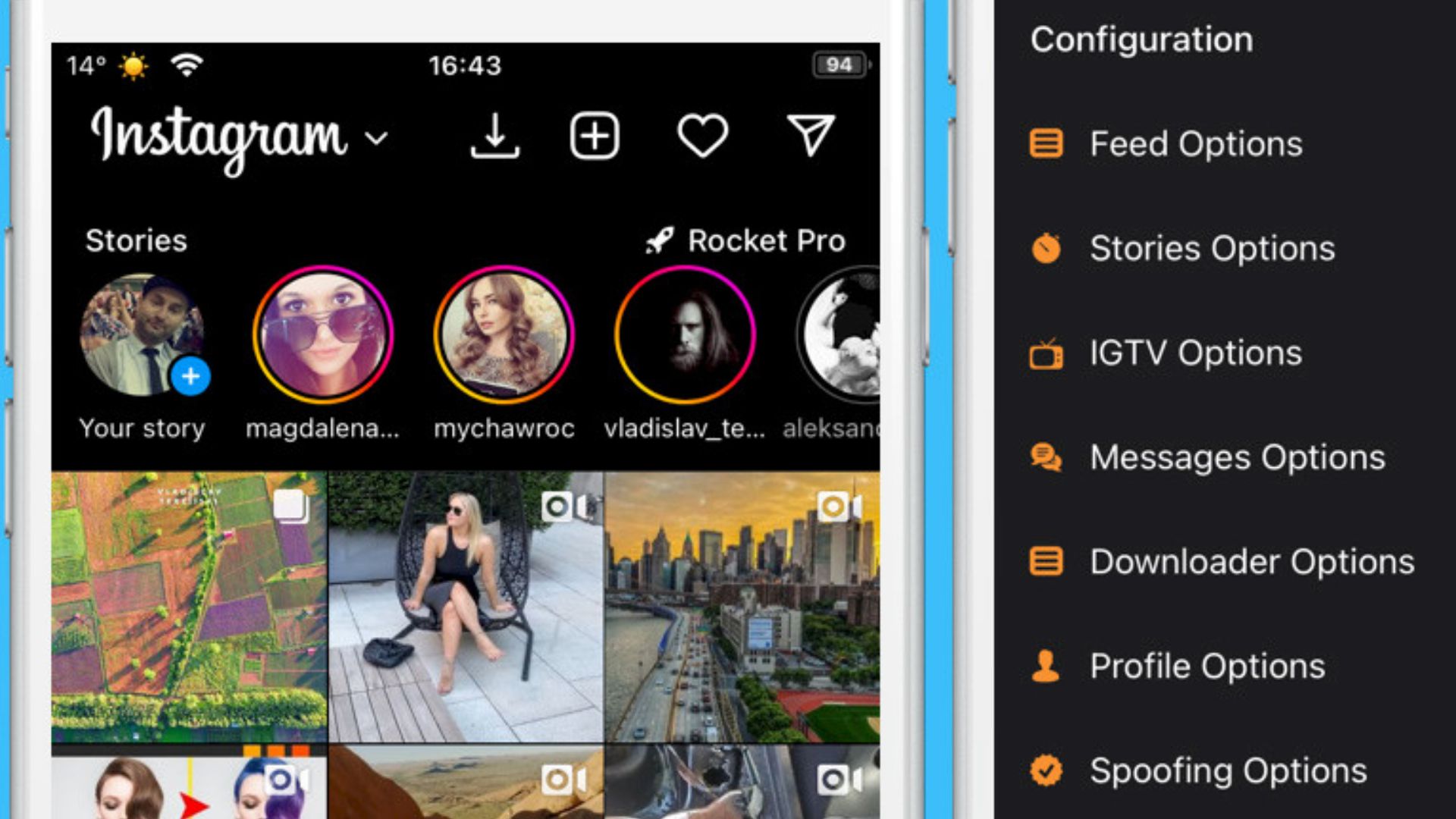 How To Download And Install Instagram Rocket Ipa For Ios Iphone, Ipad Or Ipod