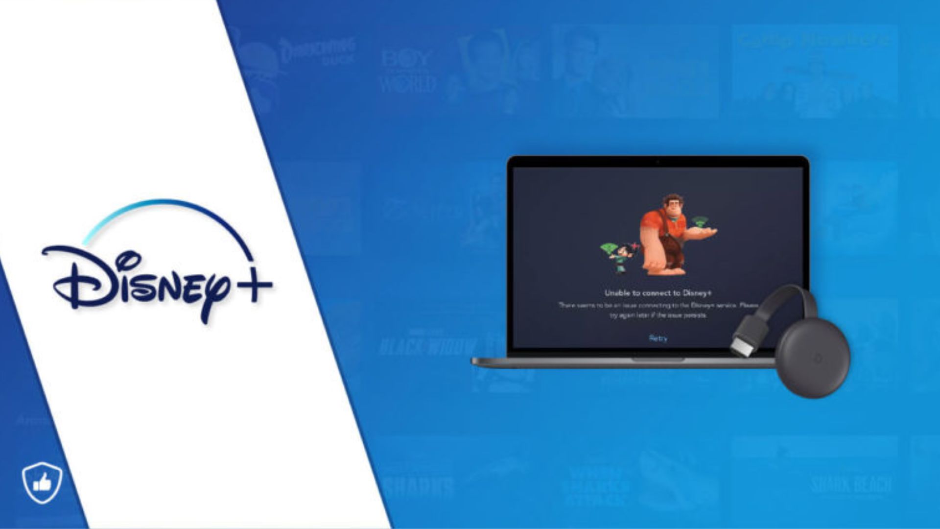 12 Hacks To Fix Disney Plus Not Working On Chromecast