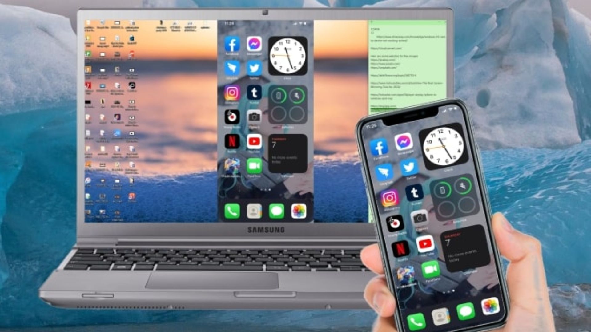 How To Control IPhone From PC Without Jailbreak? 6 Ways To Control