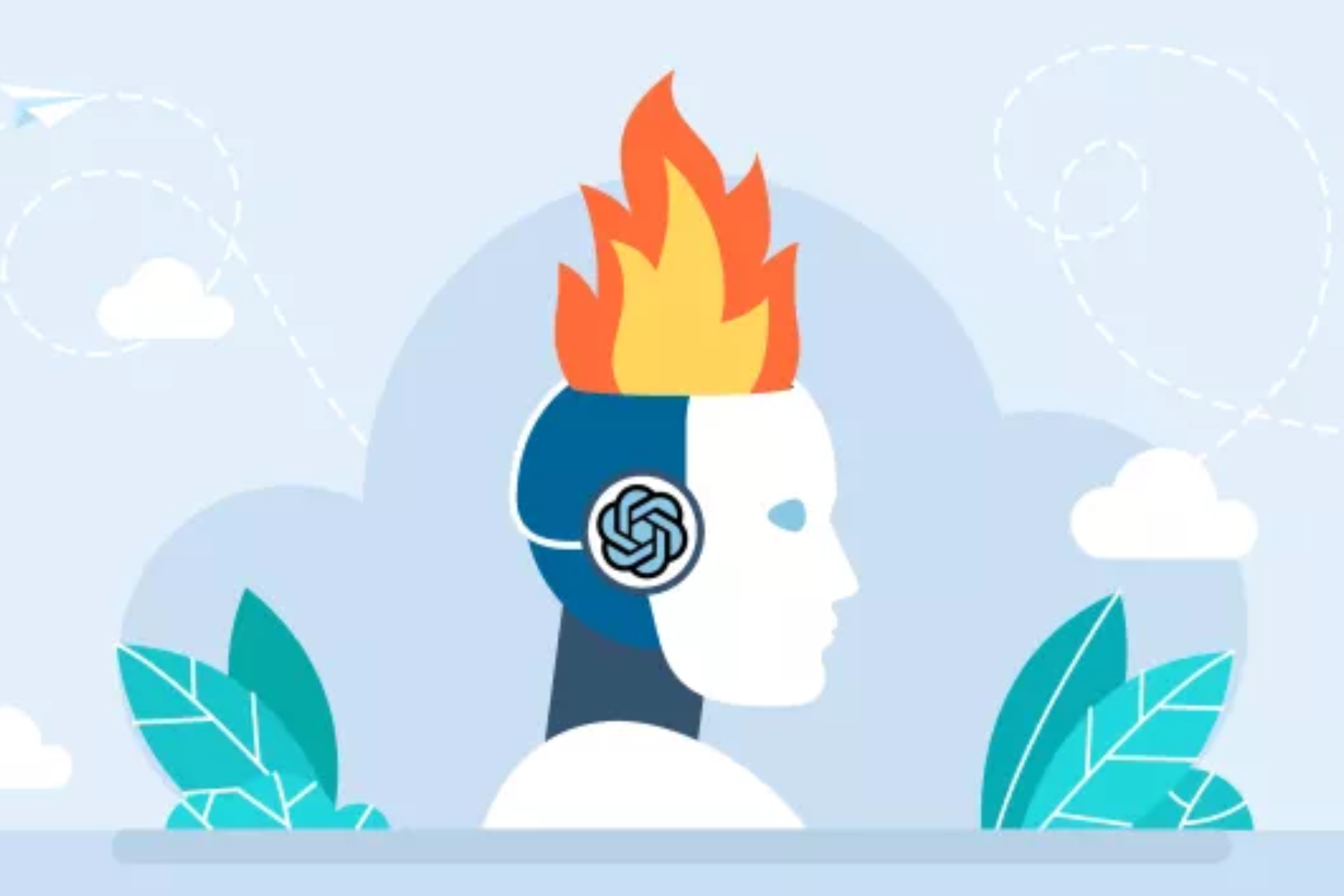 ChatGPT Use Declines As Users Complain About ‘Dumber’ Answers - AI’s Biggest Threat For The Future