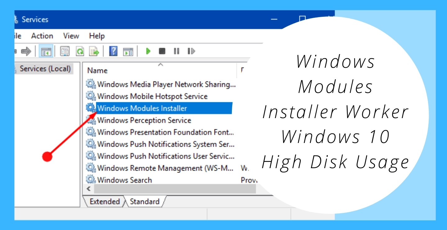 What Is The Windows Modules Installer And Why Is It Important?