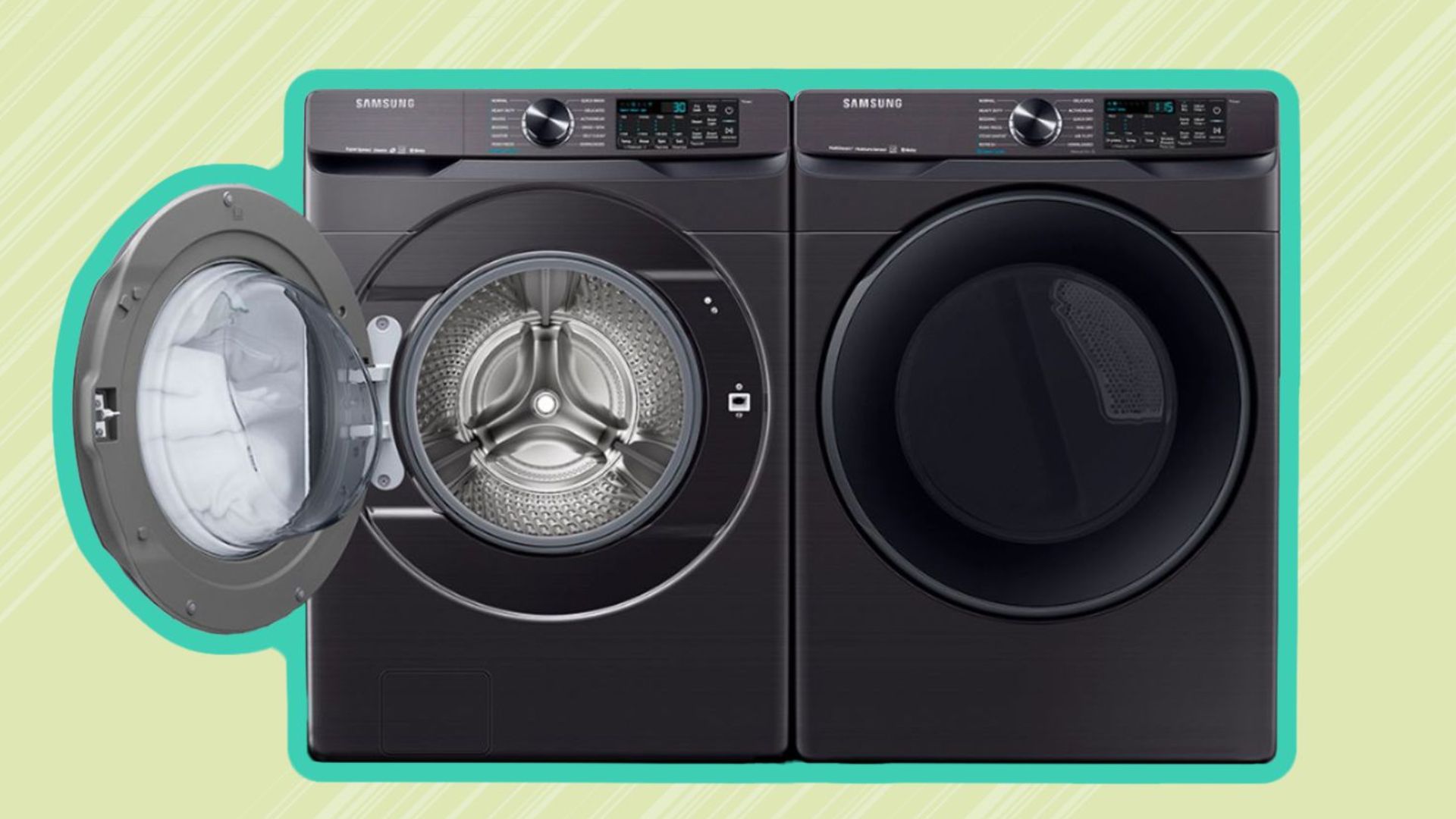 10 Best Smart Washers And Dryers Of 2023