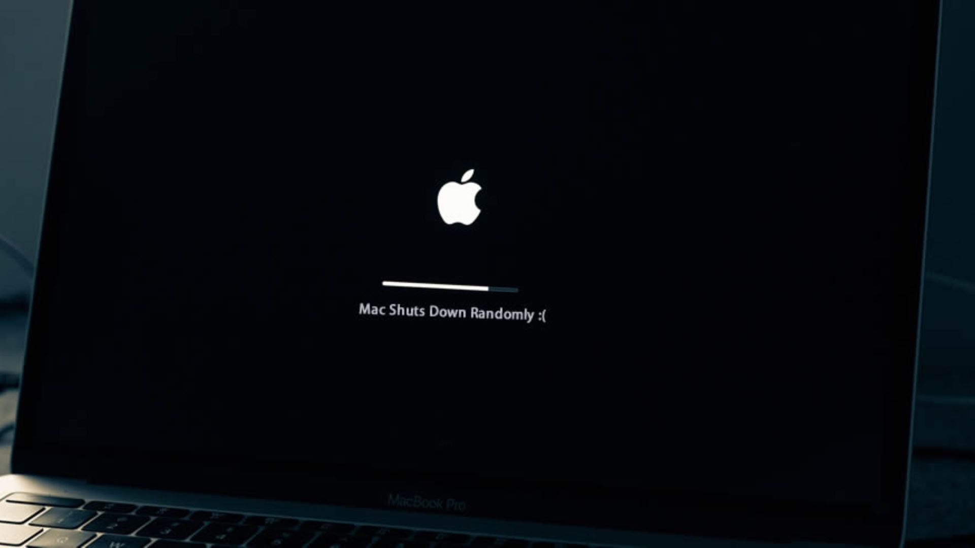 Mac Shut Down Randomly