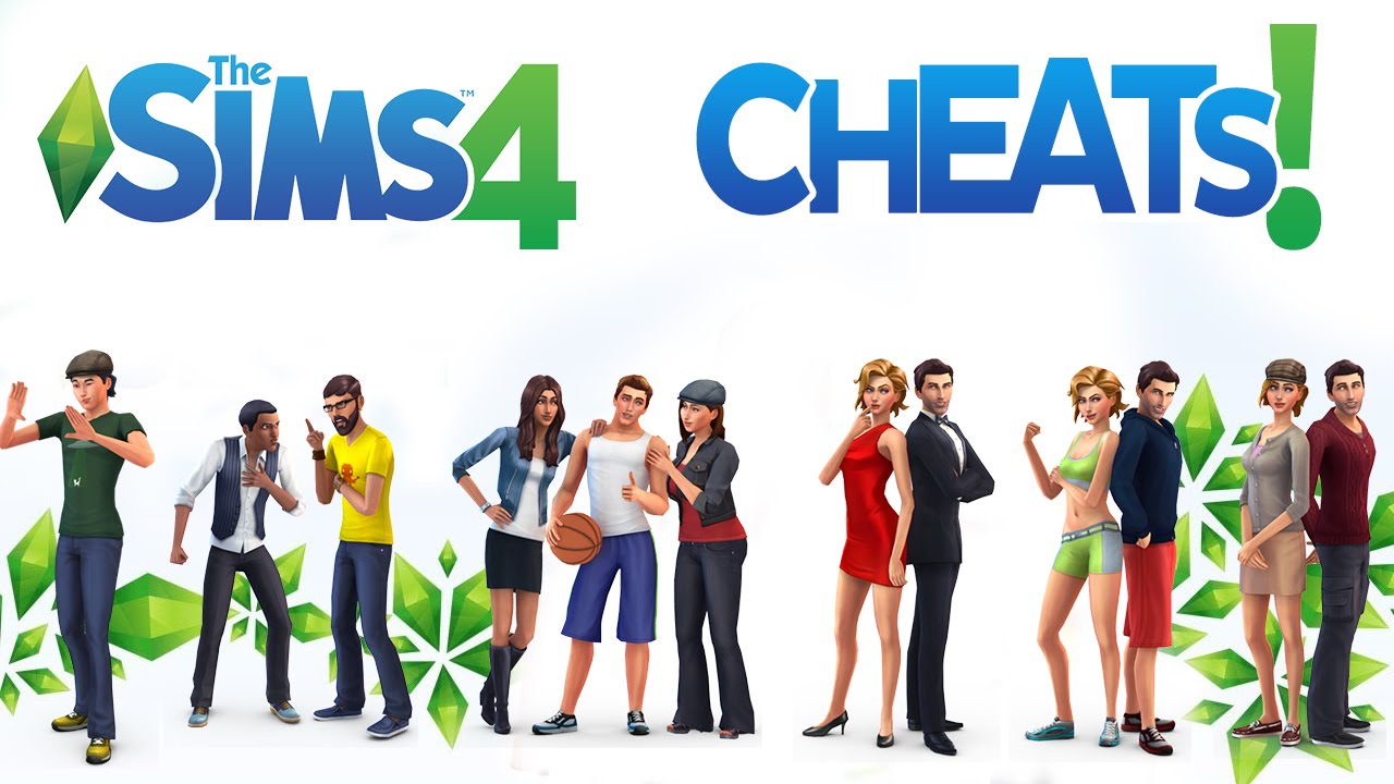 Here Are All The Cheats And Tricks You'll Ever Need For The Sims 4!
